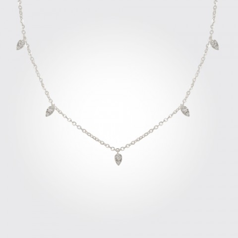 Diamond Trendy Necklace
