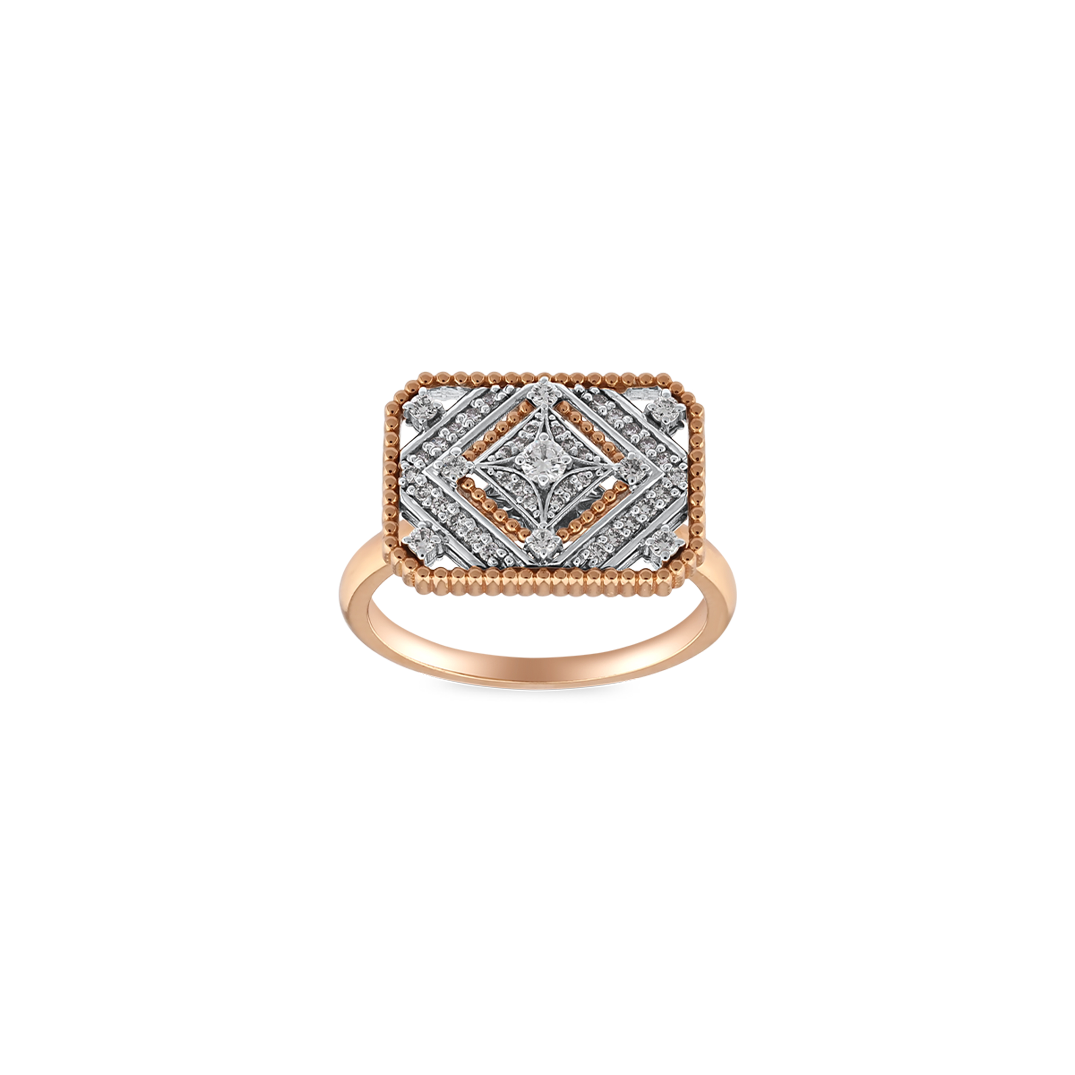 Tablah Diamond Ring