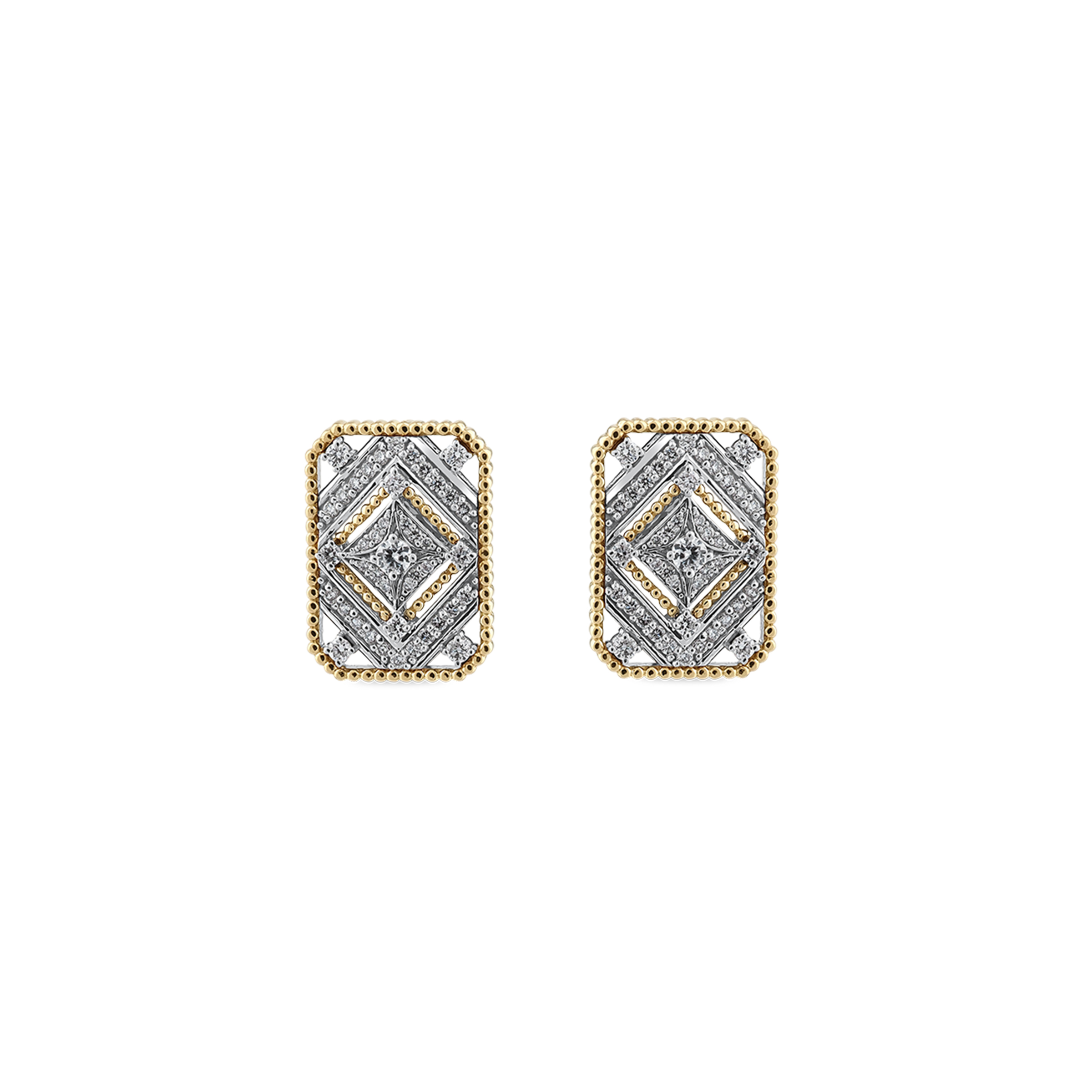 Tablah Diamond Earrings